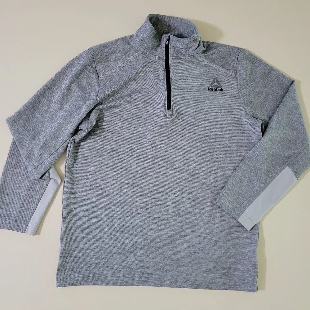 Reebok Women's Zip Pullover 